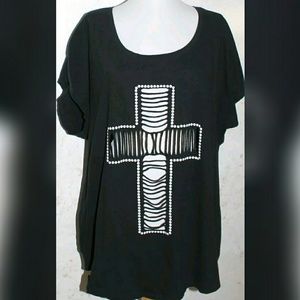 Lane Bryant shirt size 22/24